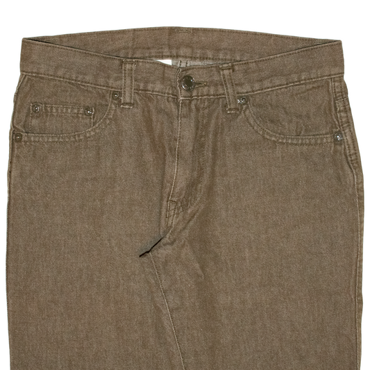 Undercover Star Denim – AW00