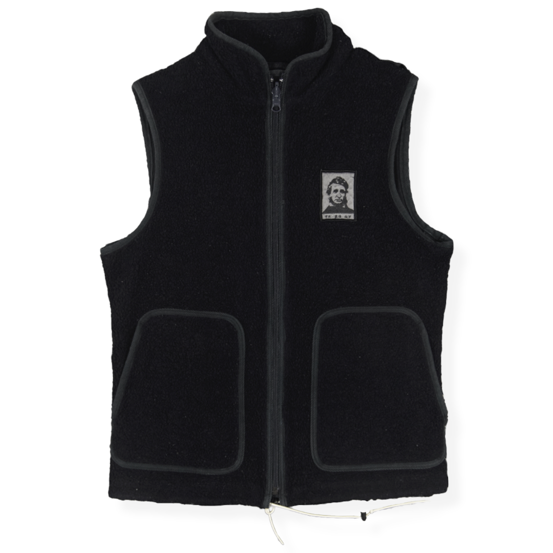 Mountain Research Boa Fleece Vest – SS10 – SaolMortem