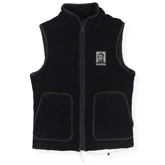 Mountain Research Boa Fleece Vest – SS10