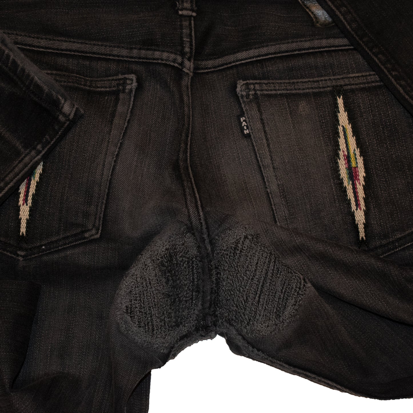 Number (N)ine Ortega Jeans – AW05