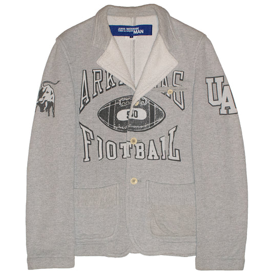 Junya Watanabe MAN Arkansas Football Blazer – AD2006