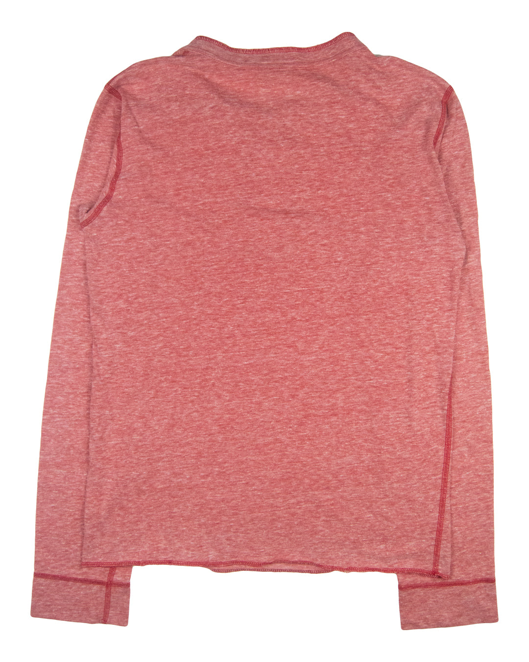 Number (N)ine The High Streets Henley Long Sleeve Tee – AW05