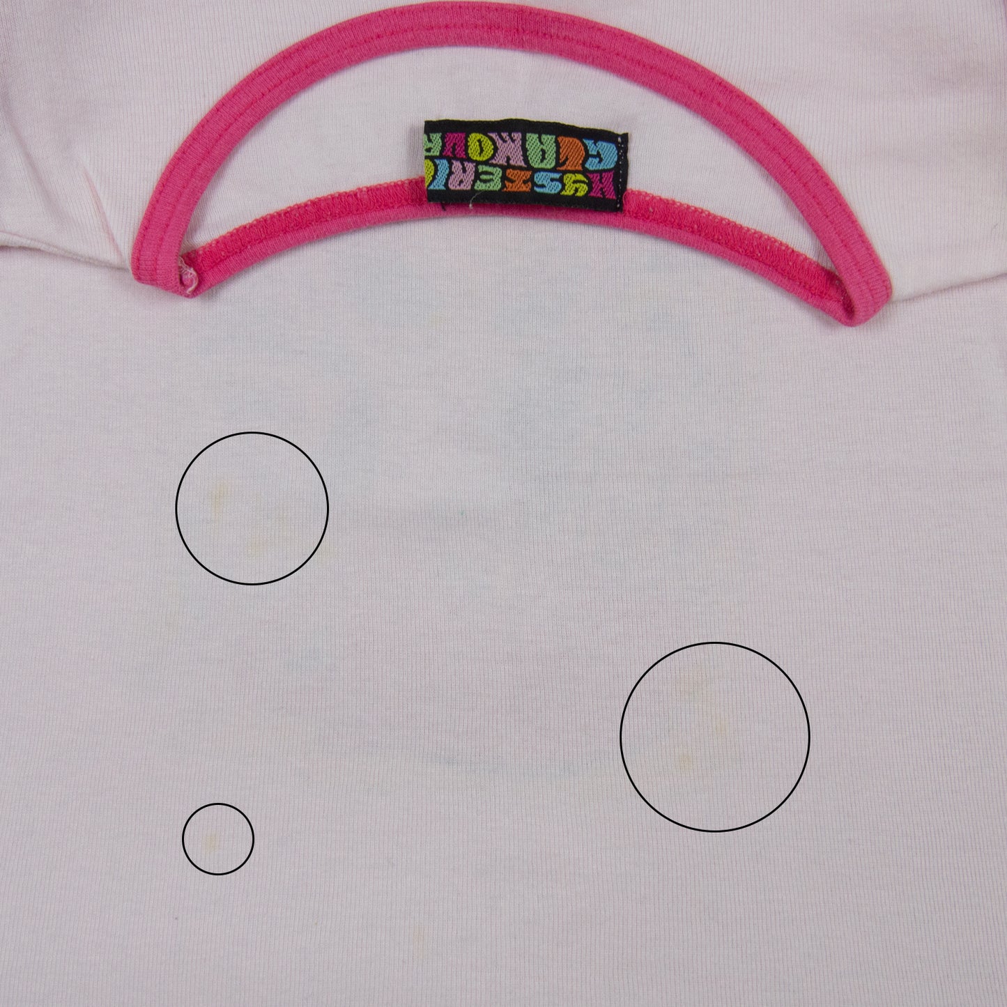 Hysteric Mini Graphic Tank Top