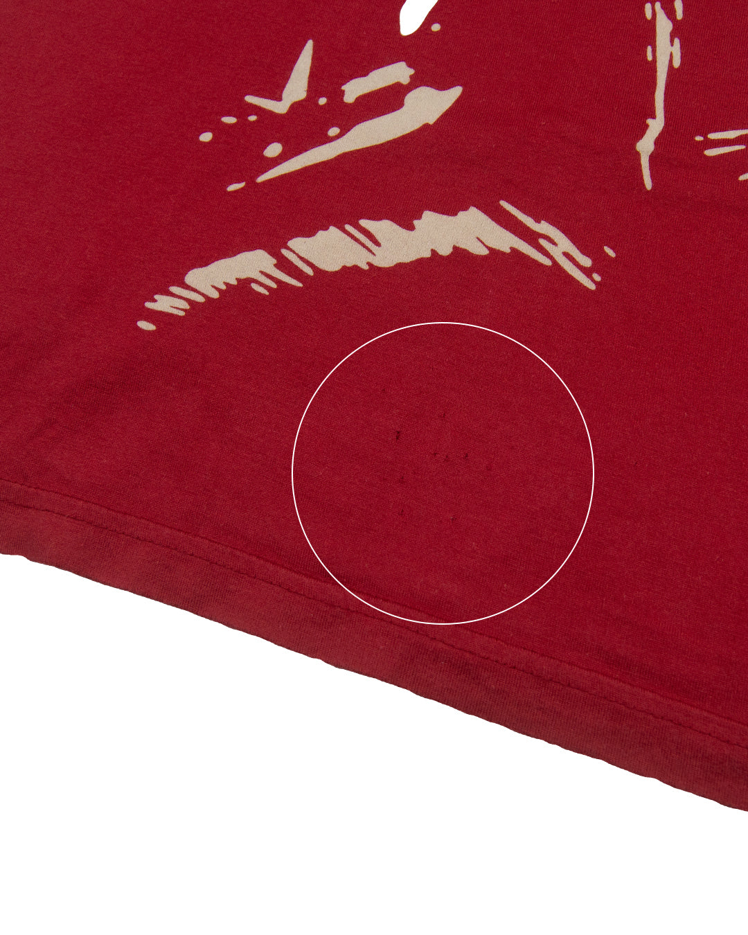 Hysteric Glamour Let's Rock With Hysteric Tee