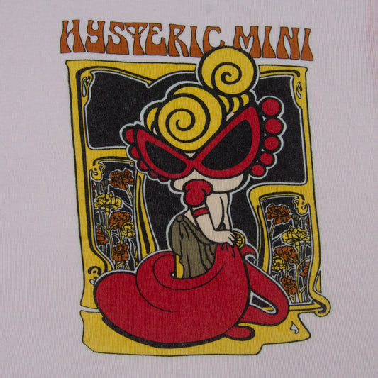Hysteric Mini Graphic Tank Top