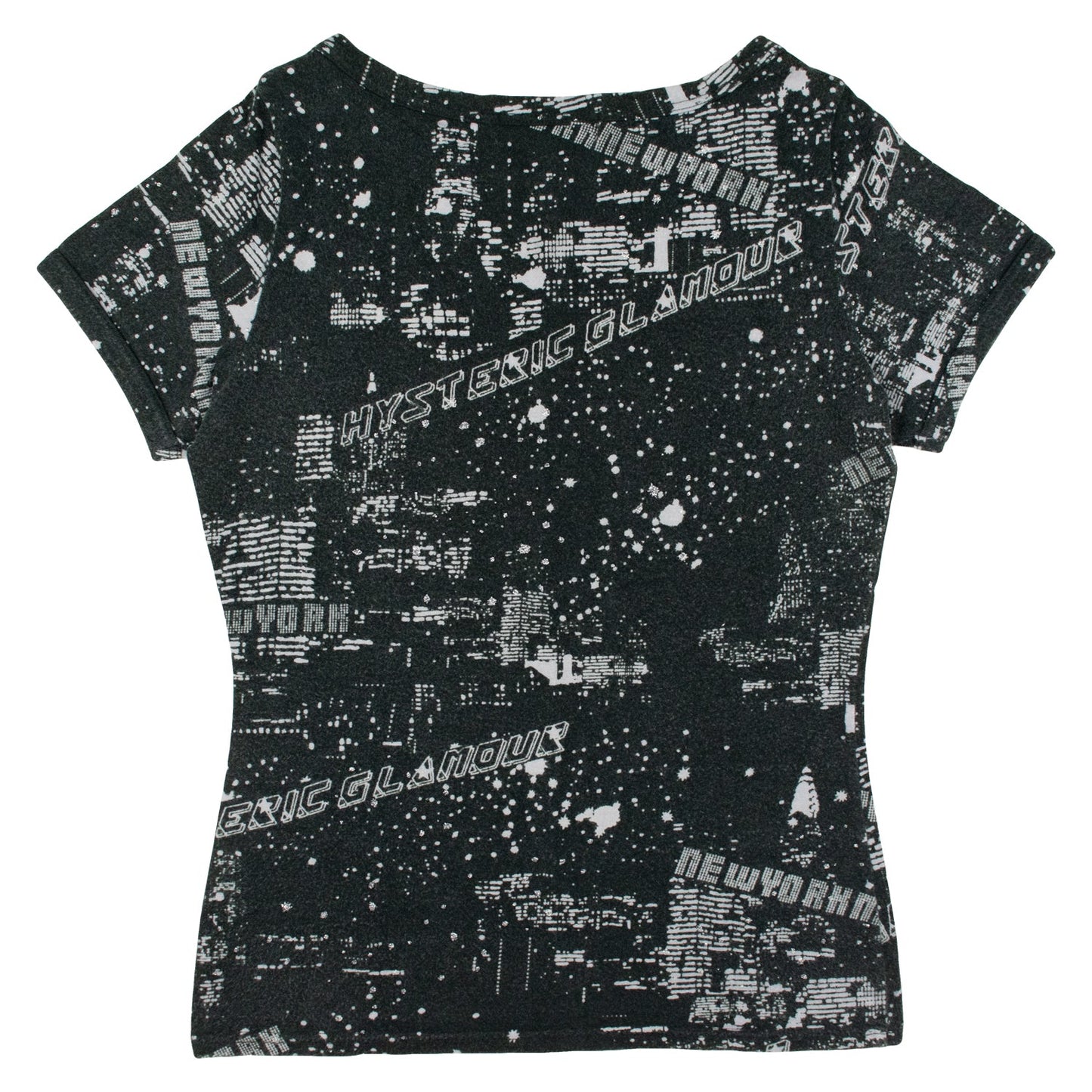 Hysteric Glamour New York City Tee
