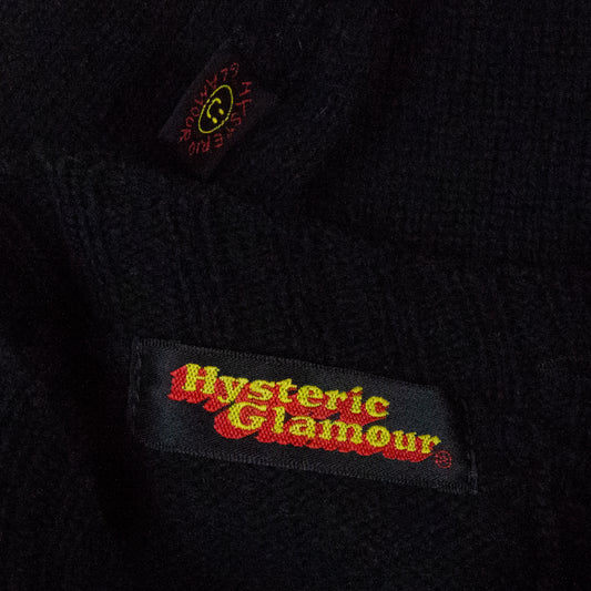 Hysteric Glamour Lowlita Knit Vest