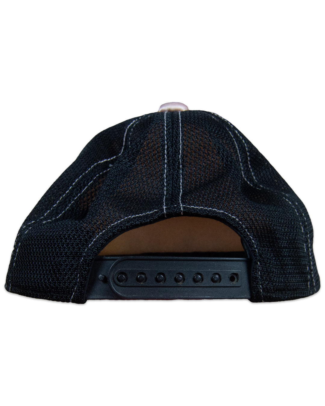 Hysteric Glamour Retro Pin Up Logo Trucker Hat