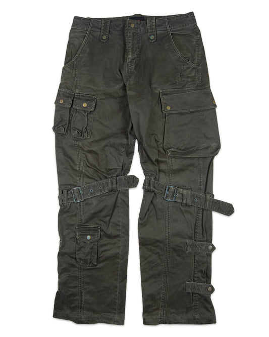 Tete Homme Bondage Cargo Pants