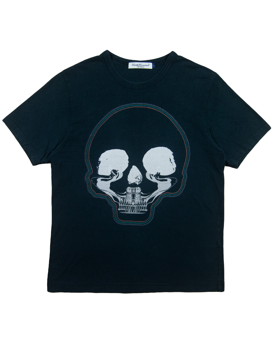 Undercover Summer Madness Skull Tee – SS08