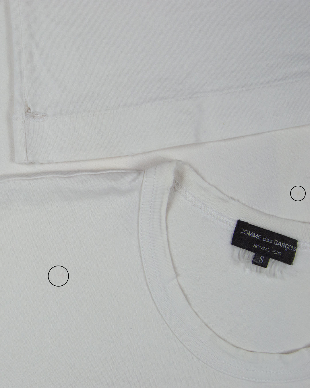 Comme des Garçons Homme Plus Rolling Stones Tee – SS06