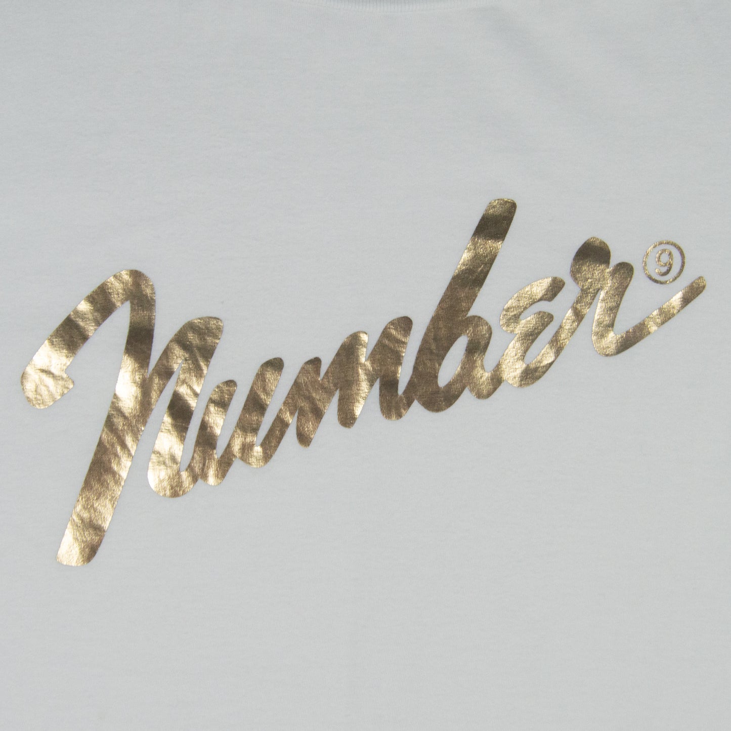 Number (N)ine Fender Logo Tee