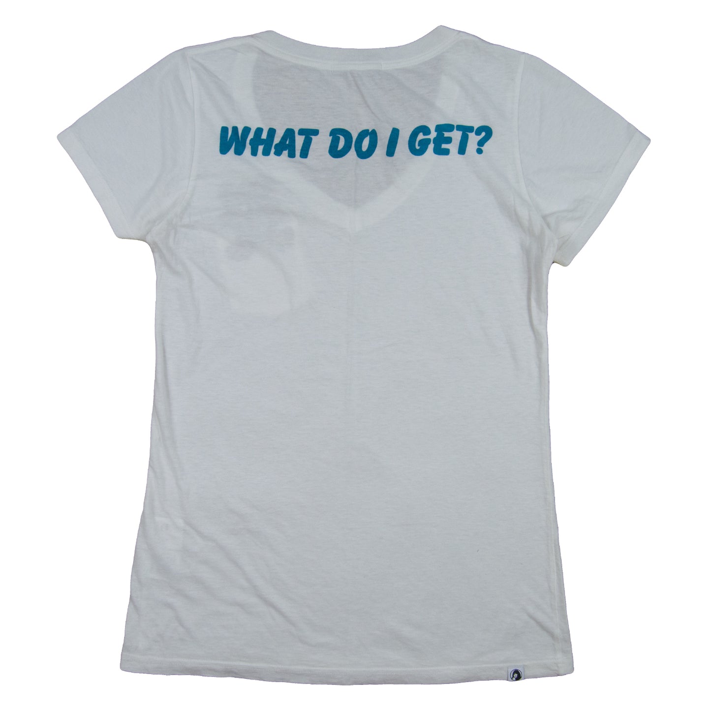 Hysteric Glamour What Do I Get Panda Pocket Tee