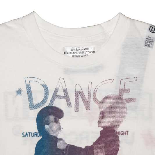 Undercover x Hysteric Glamour for Kishidan Seditionaries Tee – 2006
