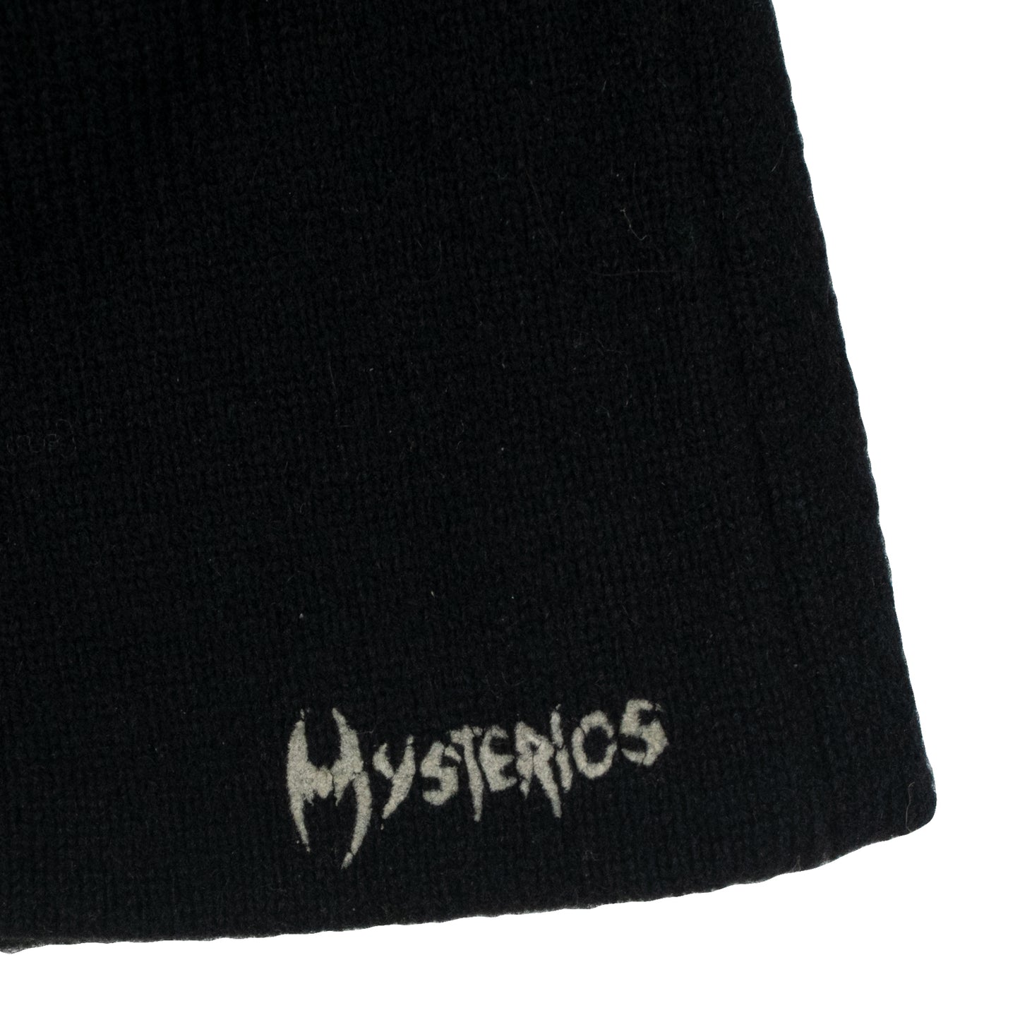Hysteric Glamour Bat Logo Beanie