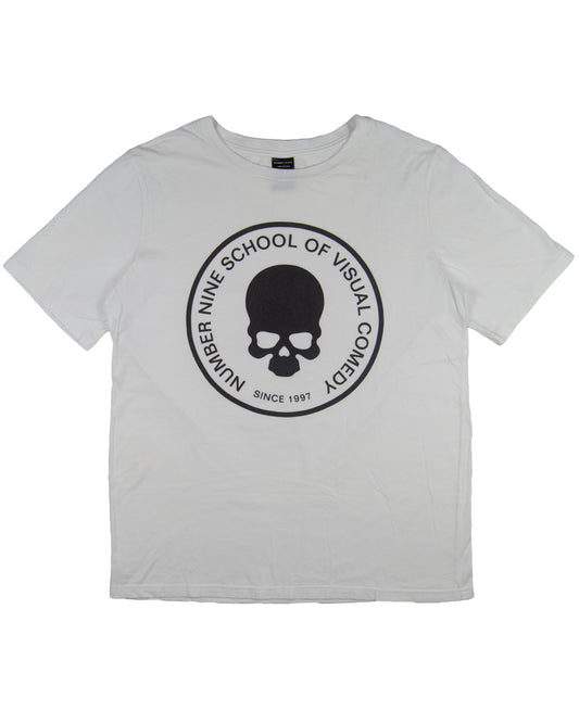 Number (N)ine School of Visual Comedy Tee