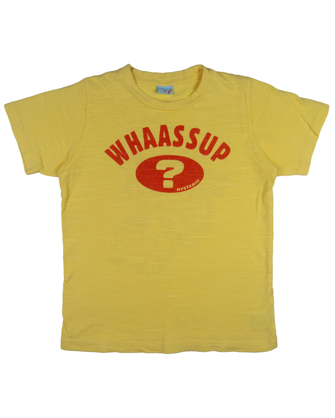 Hysteric Mini Whaassup Tee