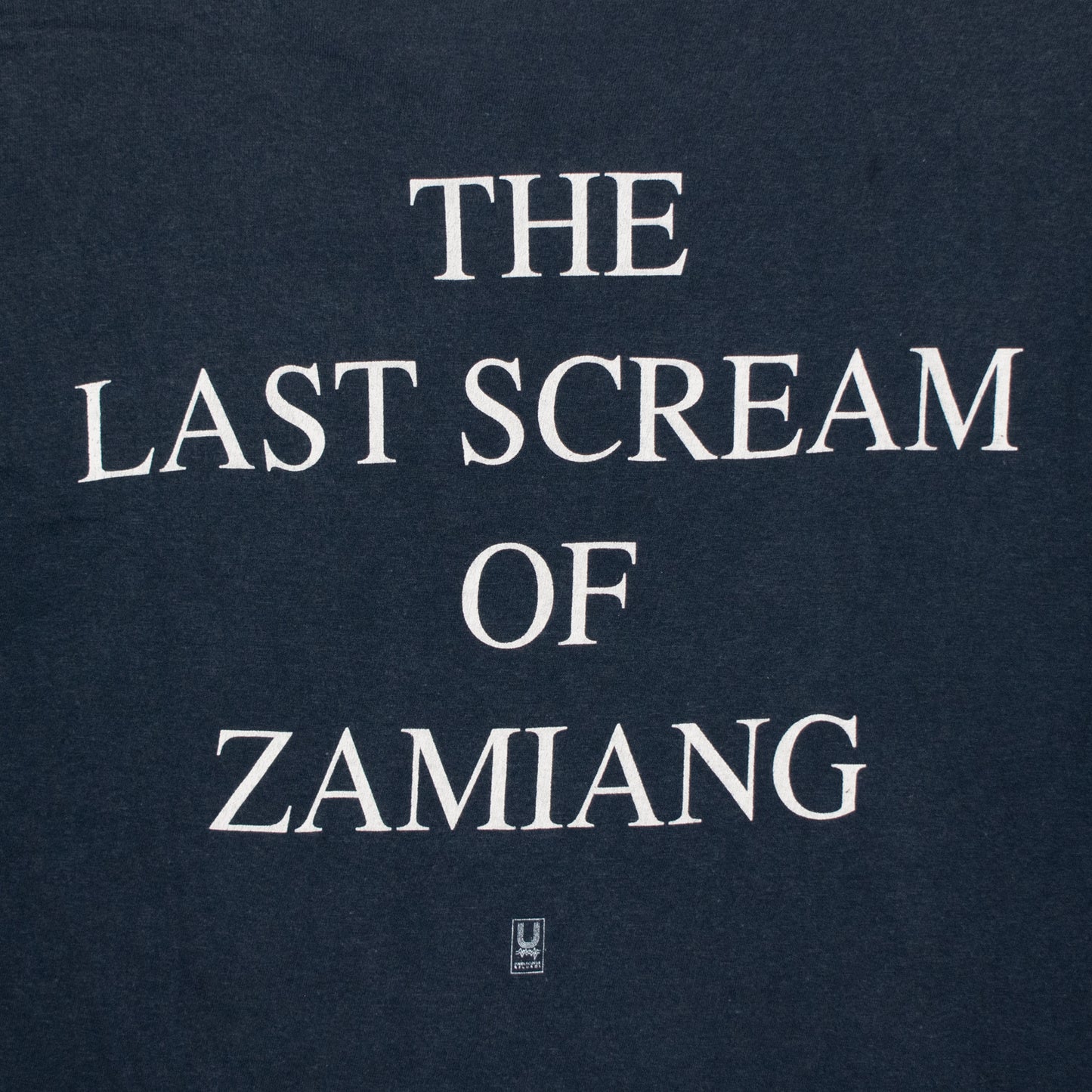 Undercover Purple / Zamiang Tee - SS06