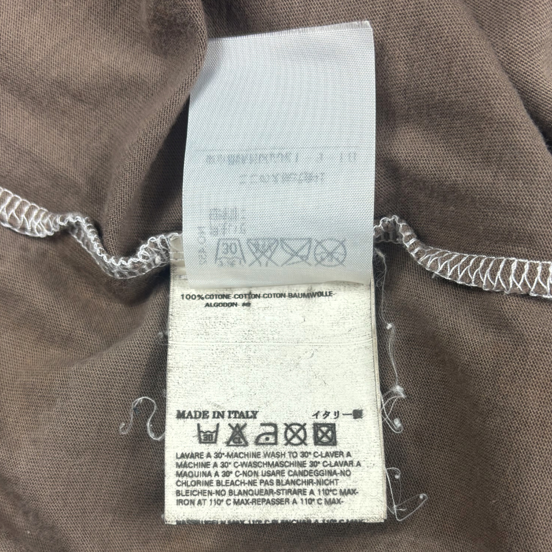 Margiela MM6 x CDG 10 Corso Como Tank Top