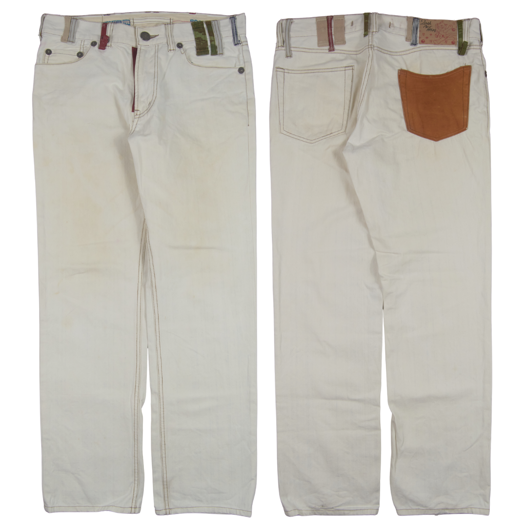 PPFM 20th Anniversary Denim – 2005