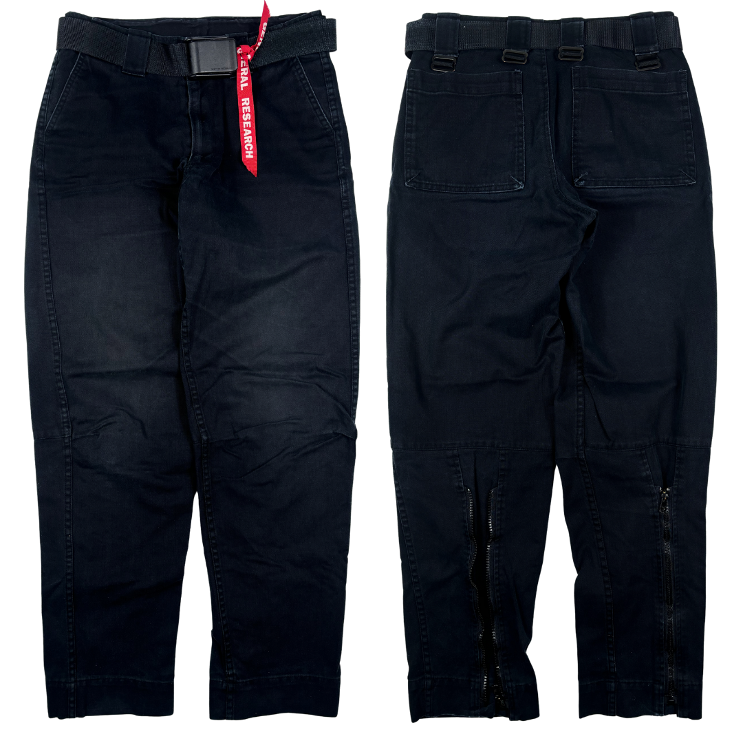 General Research Tactical Belt Pants – 2000