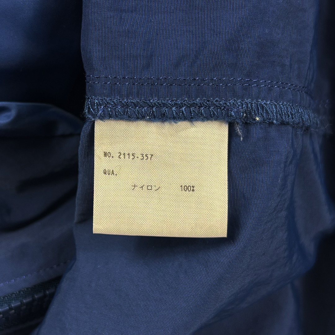 Lad Musician Asymmetrical Jacket – SS15