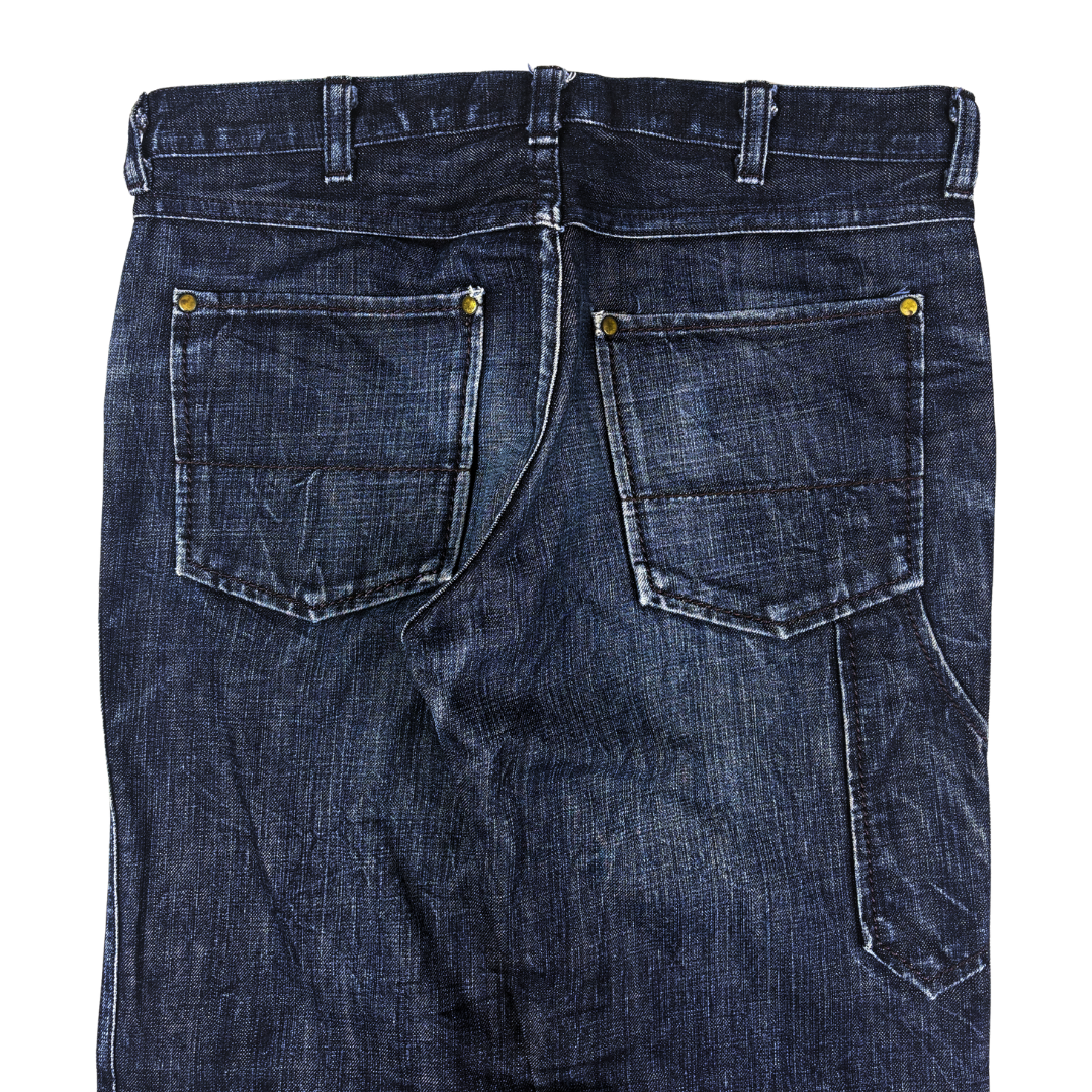 Number (N)ine Carpenter Denim – AW00
