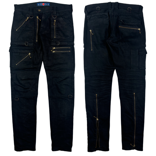 Blackmeans Moto Denim