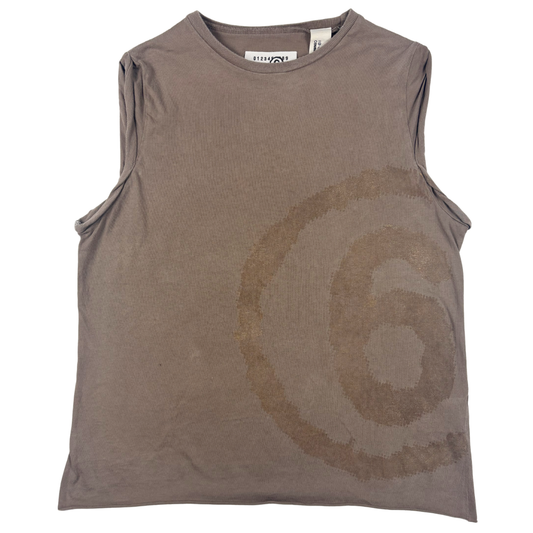 Margiela MM6 x CDG 10 Corso Como Tank Top