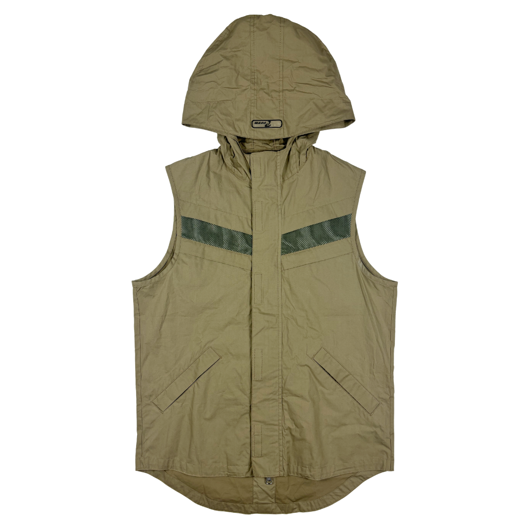 PPFM Hooded Vest – 2001