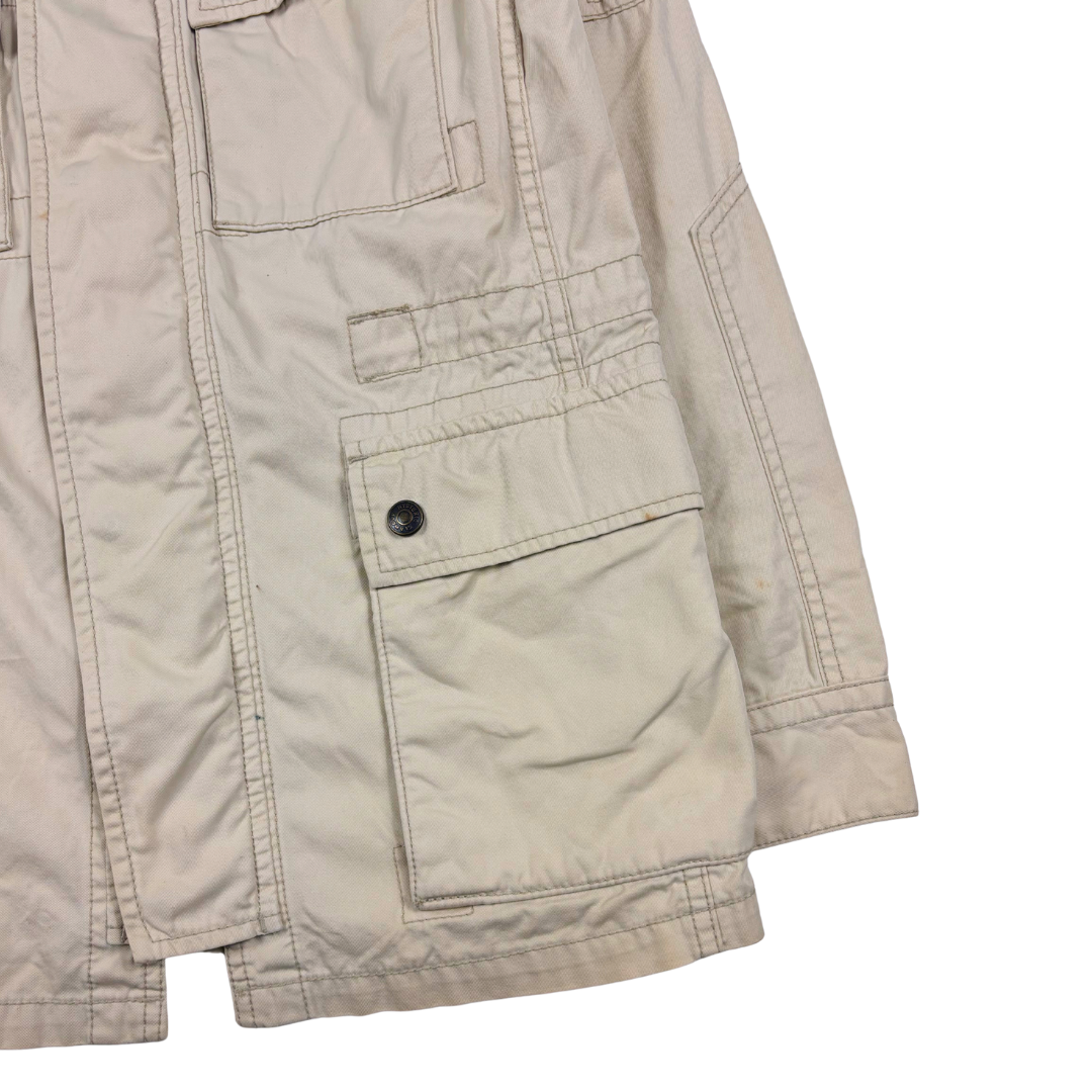 Hysteric Glamour Skeleton Field Jacket