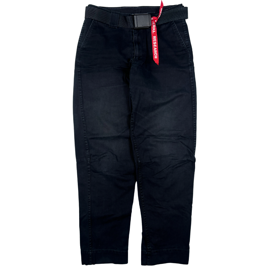 General Research Tactical Belt Pants – 2000
