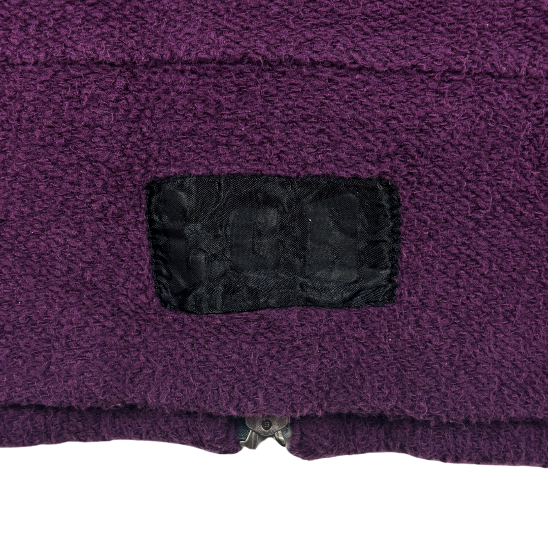 L.G.B. Terry Cloth Boxer Hoodie