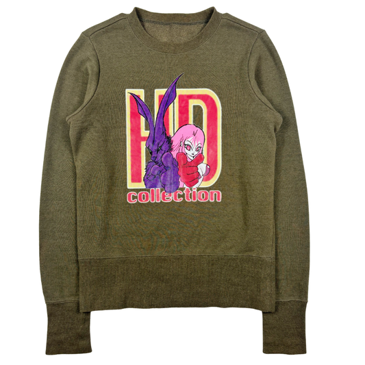 Beauty:Beast HD Collection Crewneck – 1998