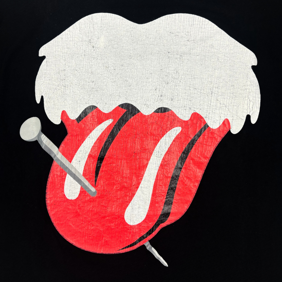 Number (N)ine Rolling Stones Tee