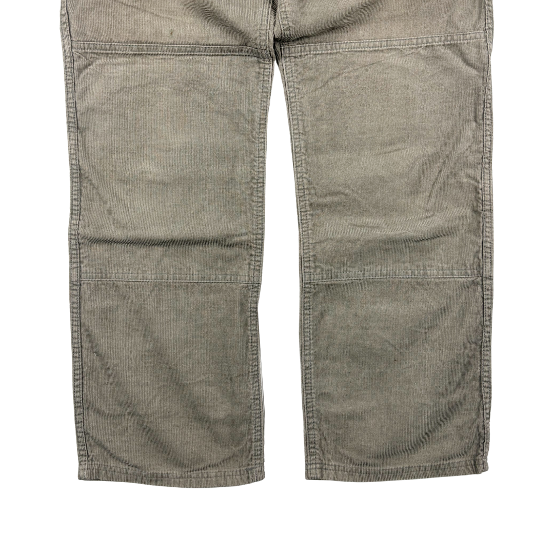 General Research Penn Paneled Corduroy Pants – SS06