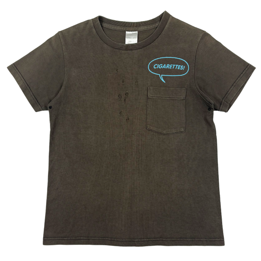 Number (N)ine Cigarettes! Tee – SS01