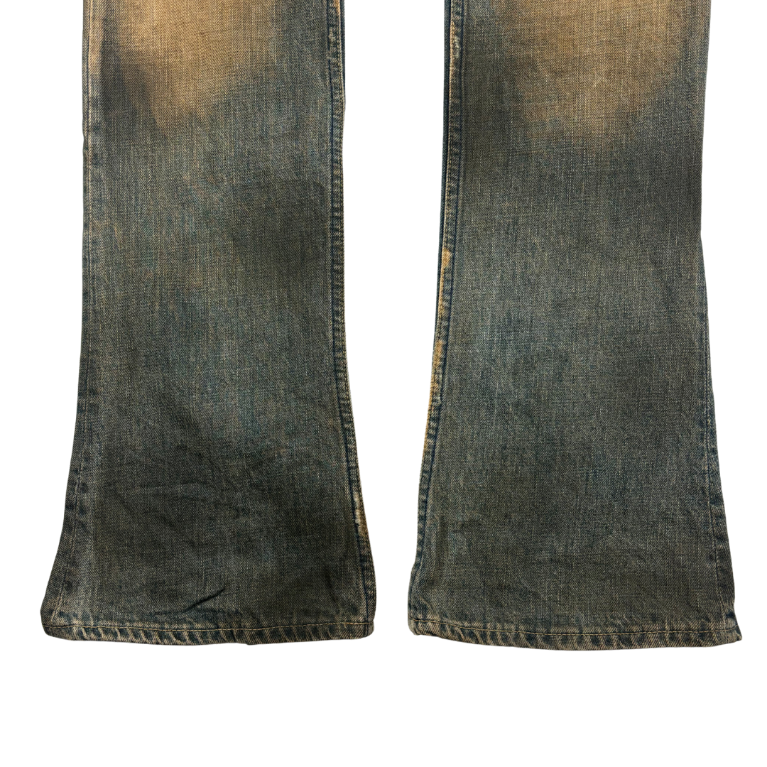 L.G.B. Mudwash Wolf Denim