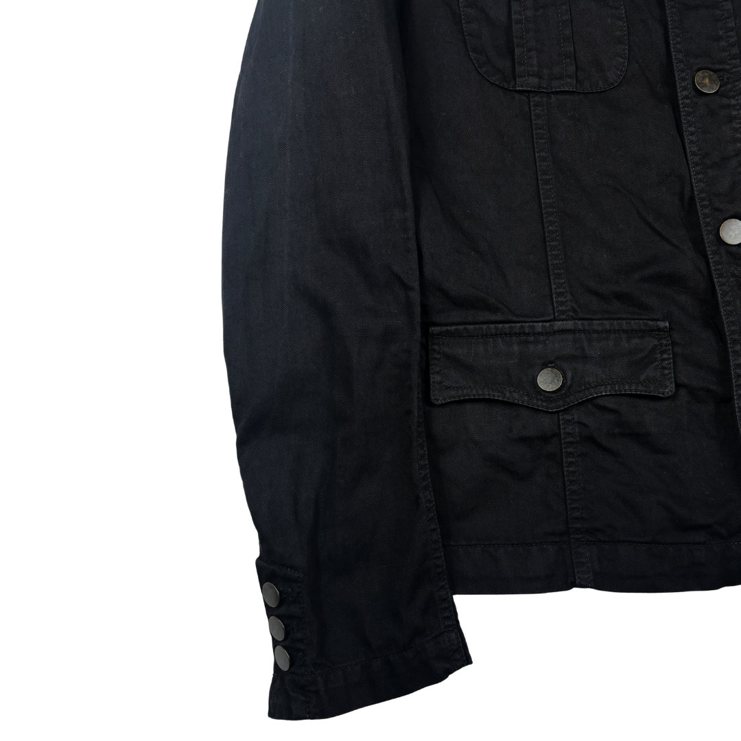 Tete Homme Linus Patch Jacket