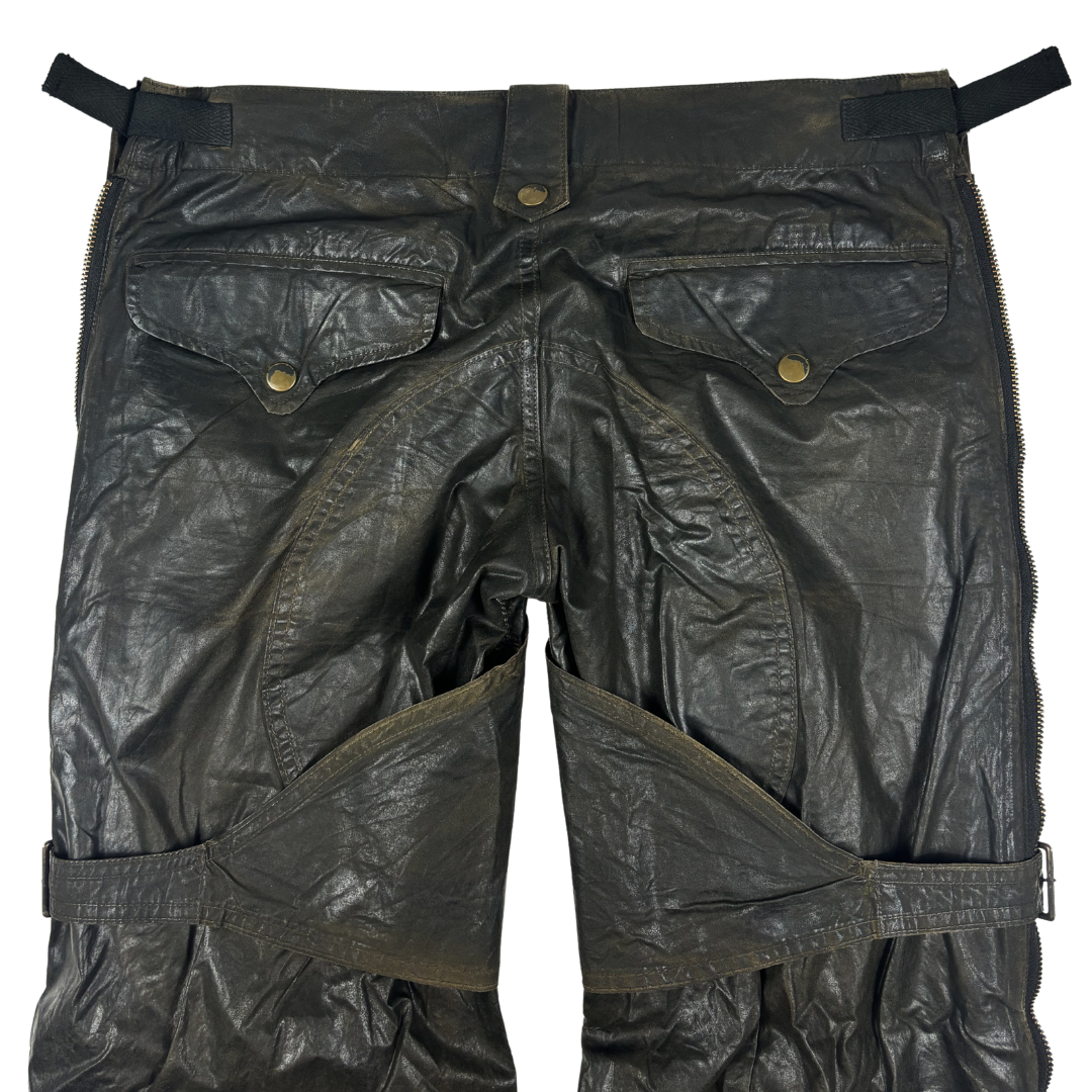 Kyoji Maruyama Parachute Cargo Pants