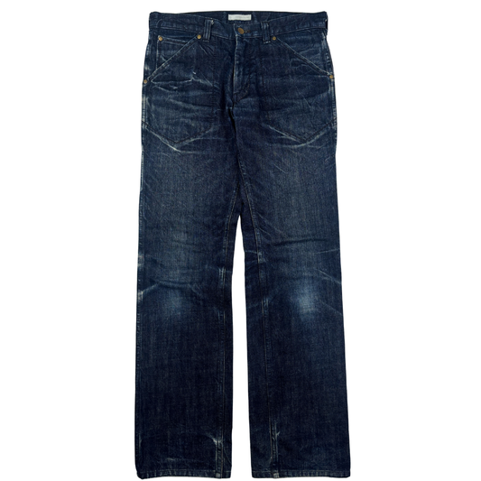 Number (N)ine Carpenter Denim – AW00