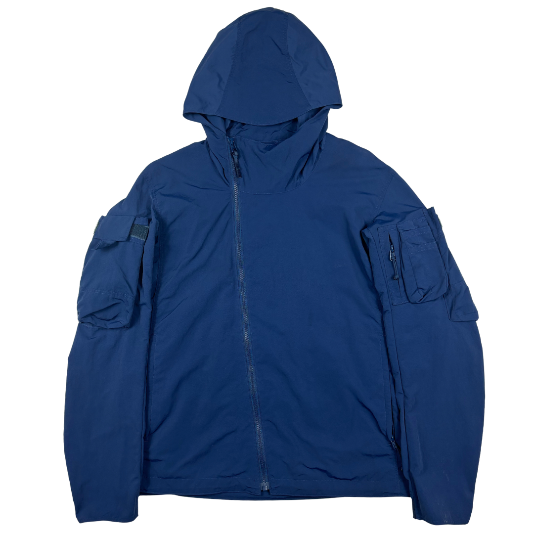 Lad Musician Asymmetrical Jacket – SS15