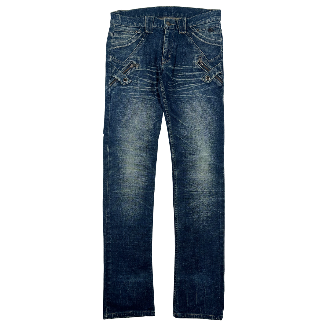 PPFM Low Rise Denim – 2010