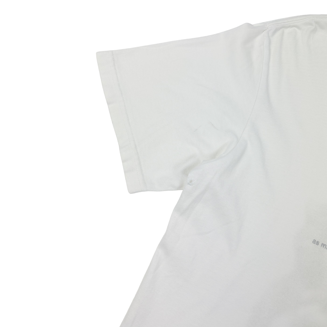 Number (N)ine Kurt Cobain Quote Tee – SS08