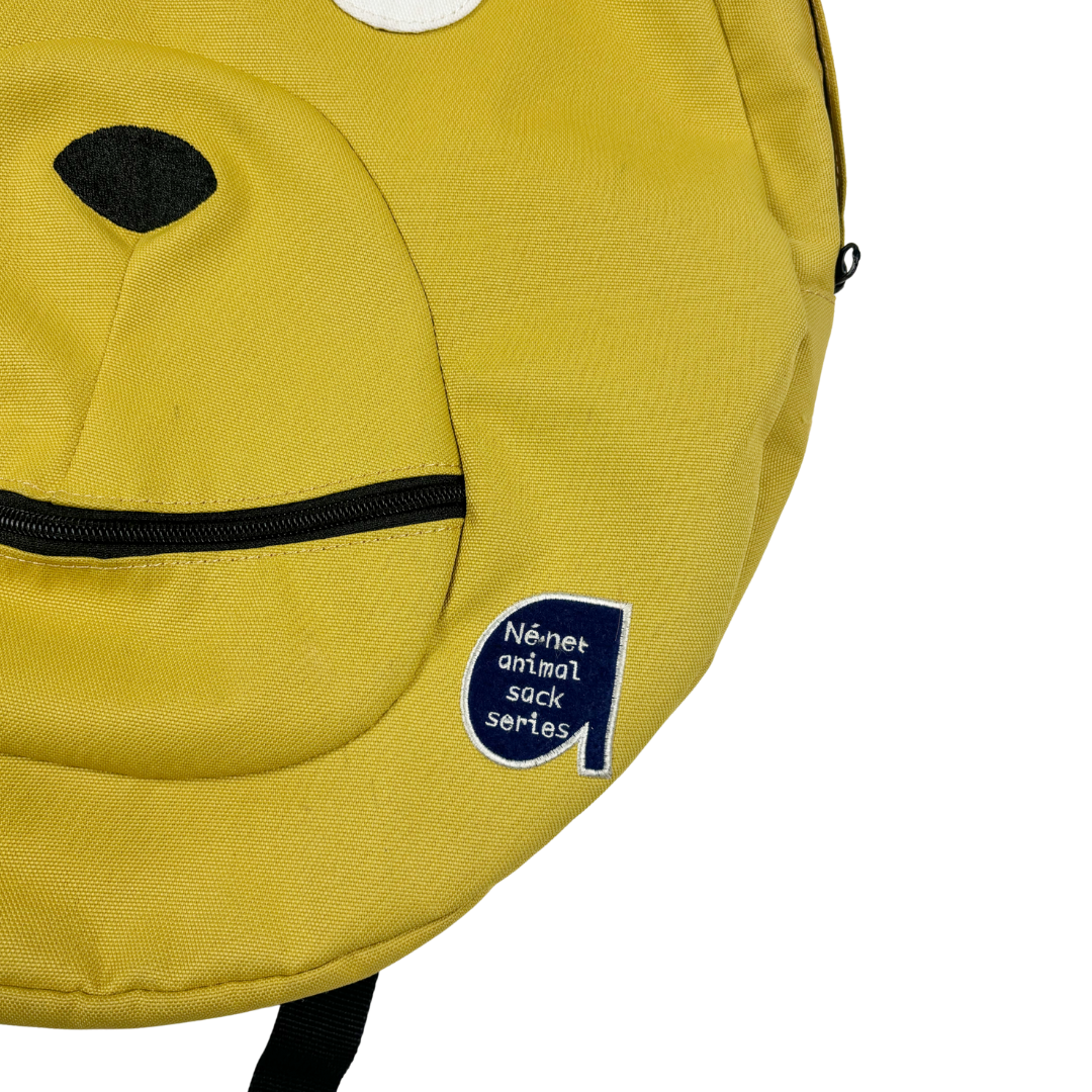 Né-Net Animal Sack Series Bear Backpack