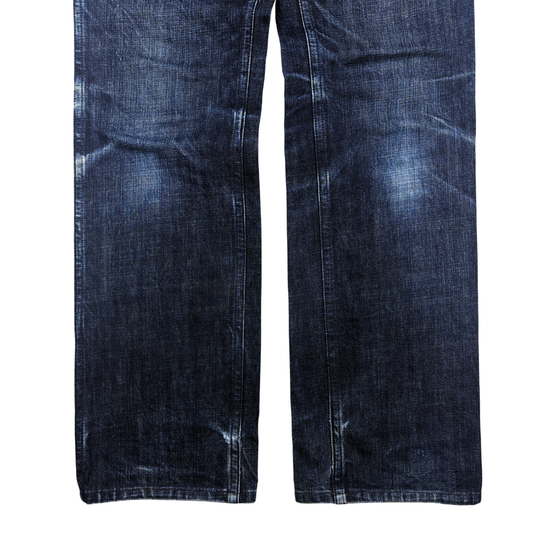 Number (N)ine Carpenter Denim – AW00