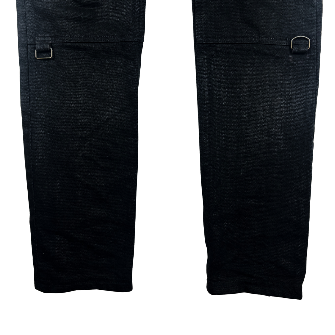 Blackmeans Moto Denim