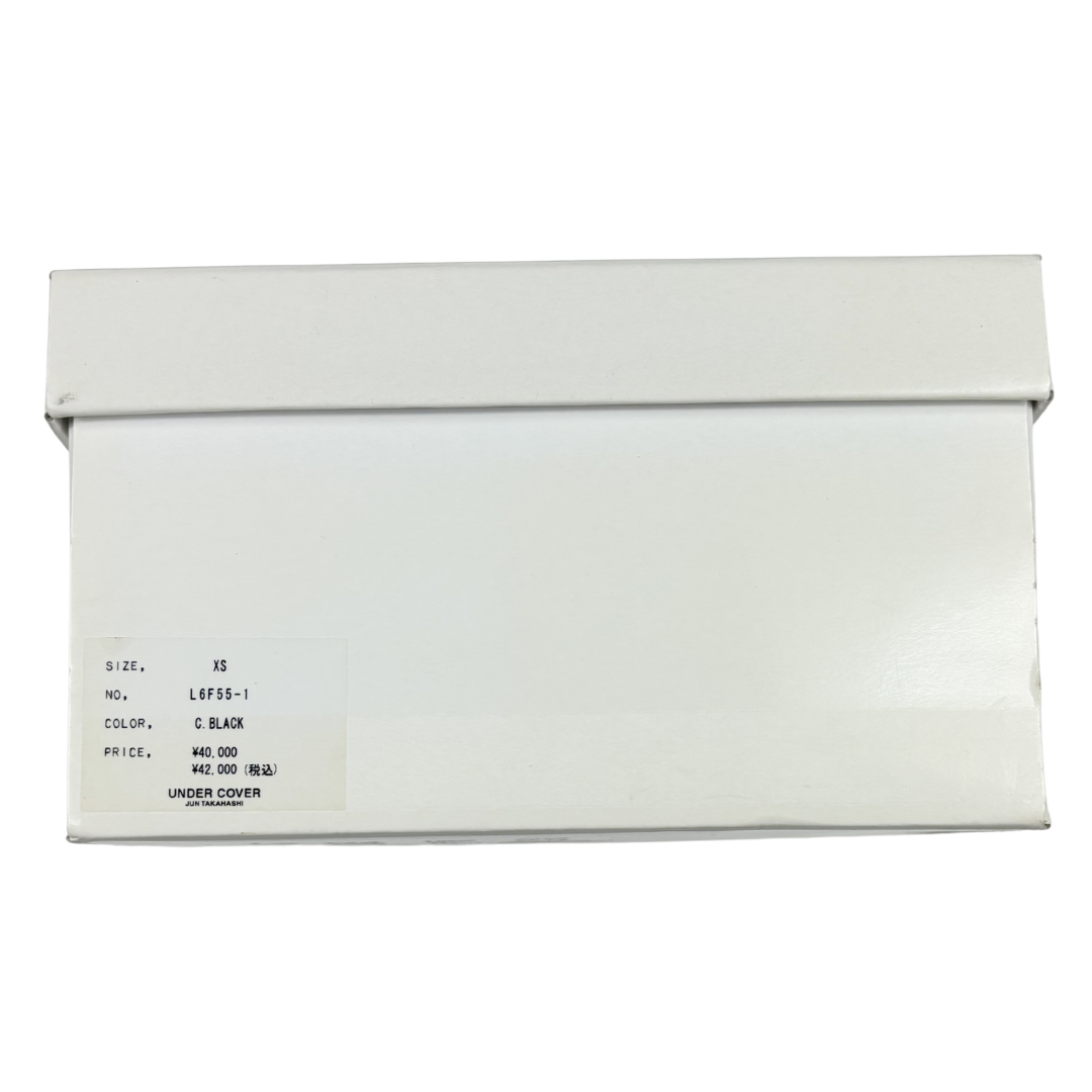 Undercover AnatomiCouture Skeleton Flats – AW13