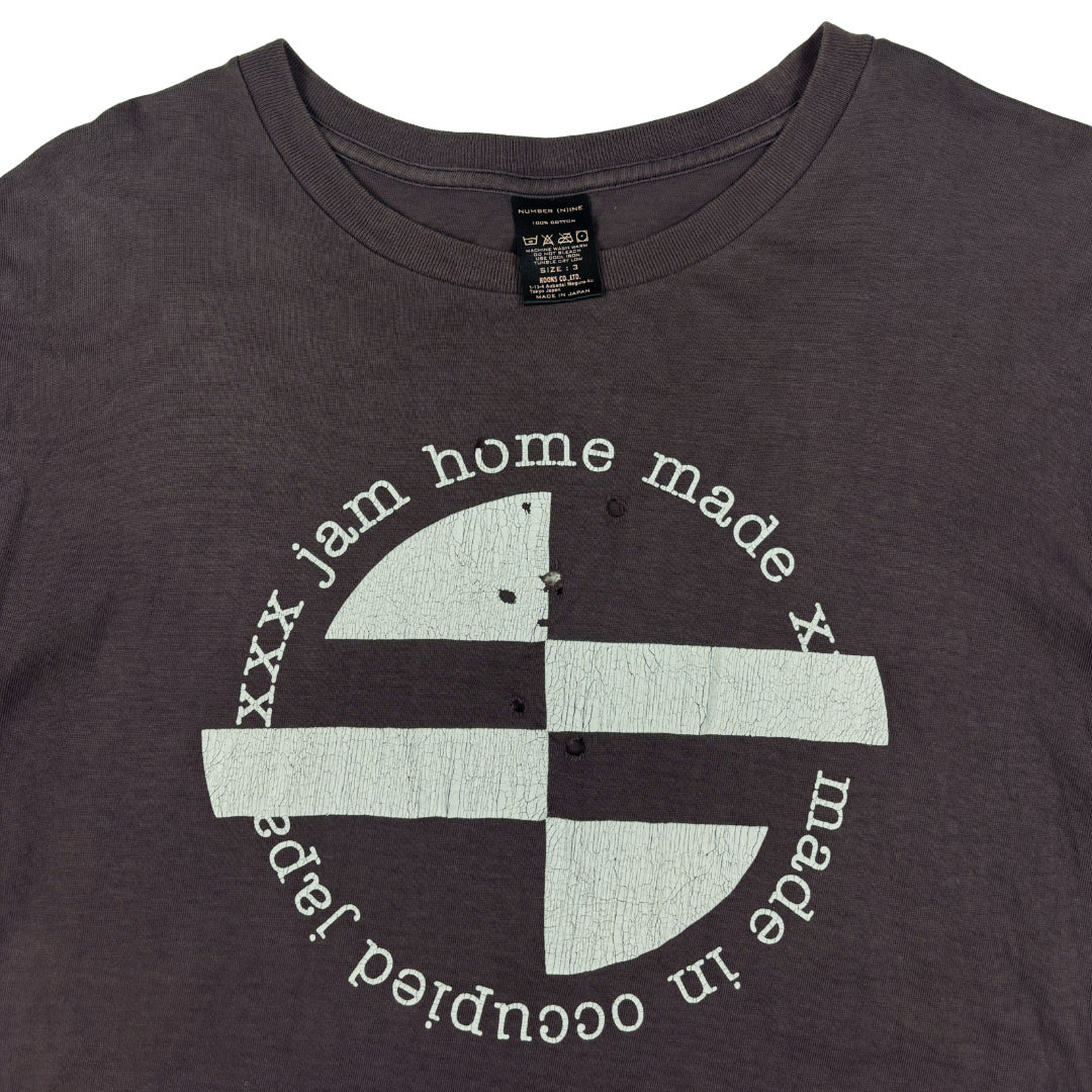 Number (N)ine x Jam Home Made Tee