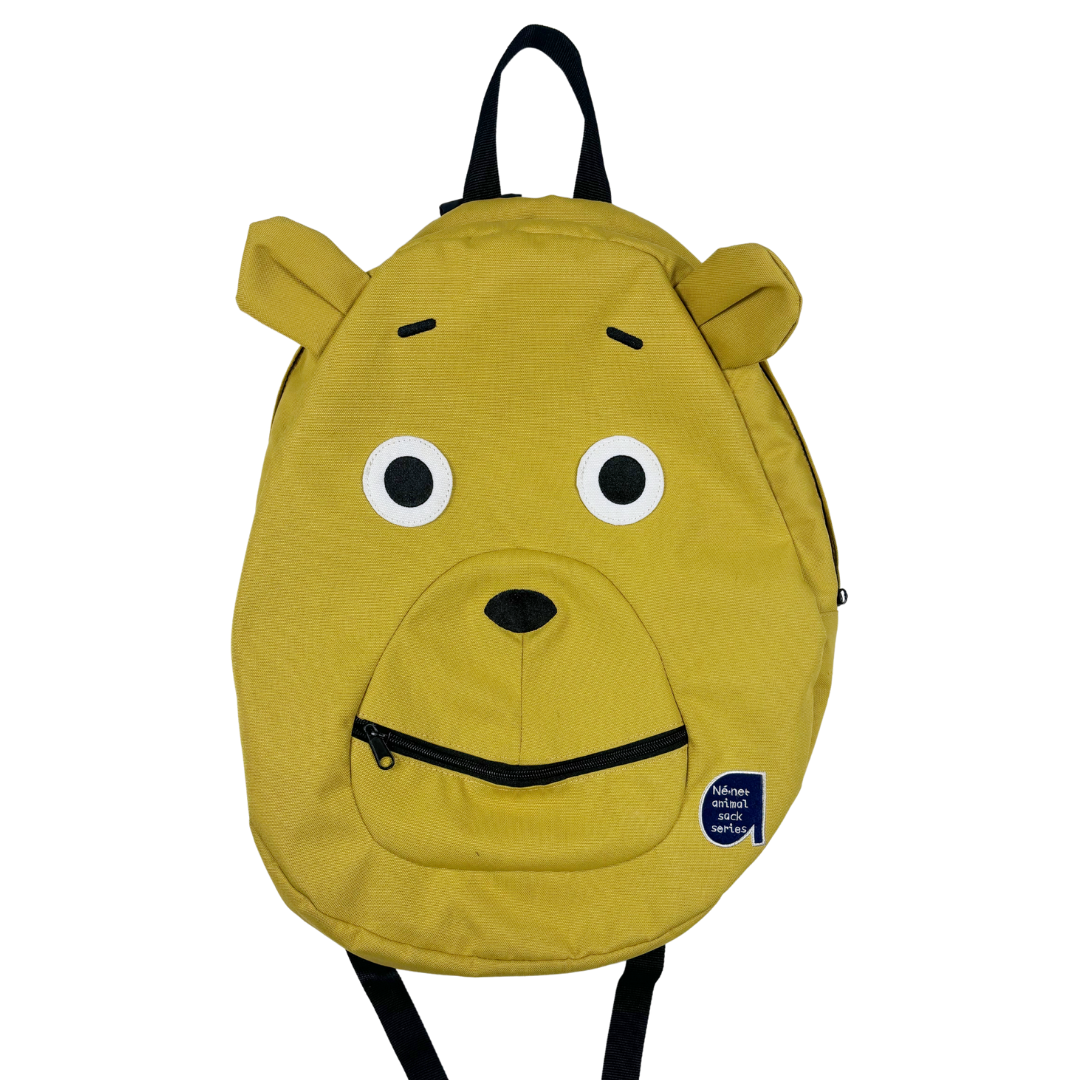 Né-Net Animal Sack Series Bear Backpack